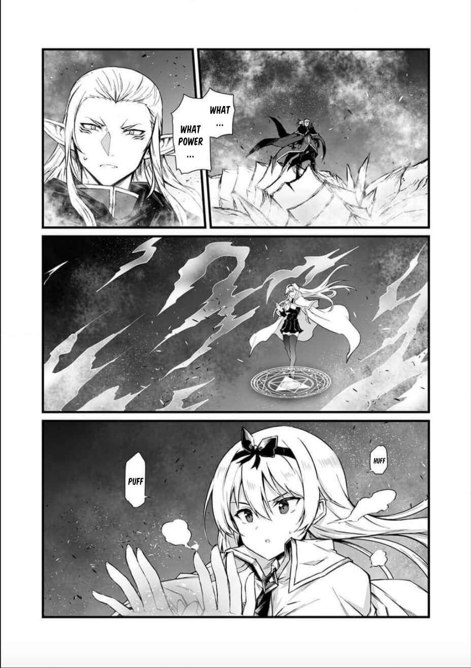 Page 20 Chapter 72 Arifureta Shokugyou de Sekai Saikyou