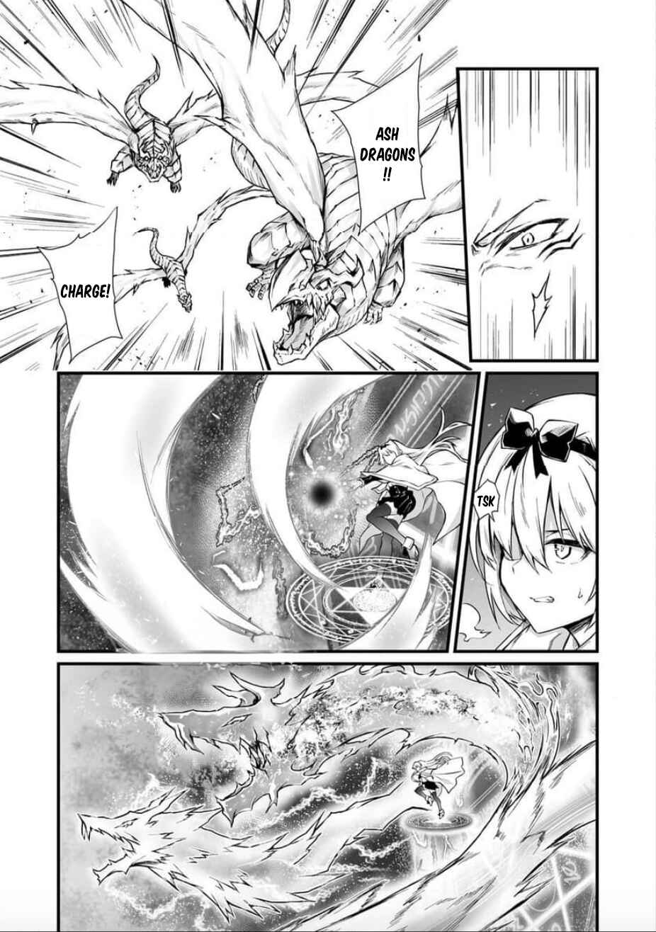 Page 21 Chapter 72 Arifureta Shokugyou de Sekai Saikyou