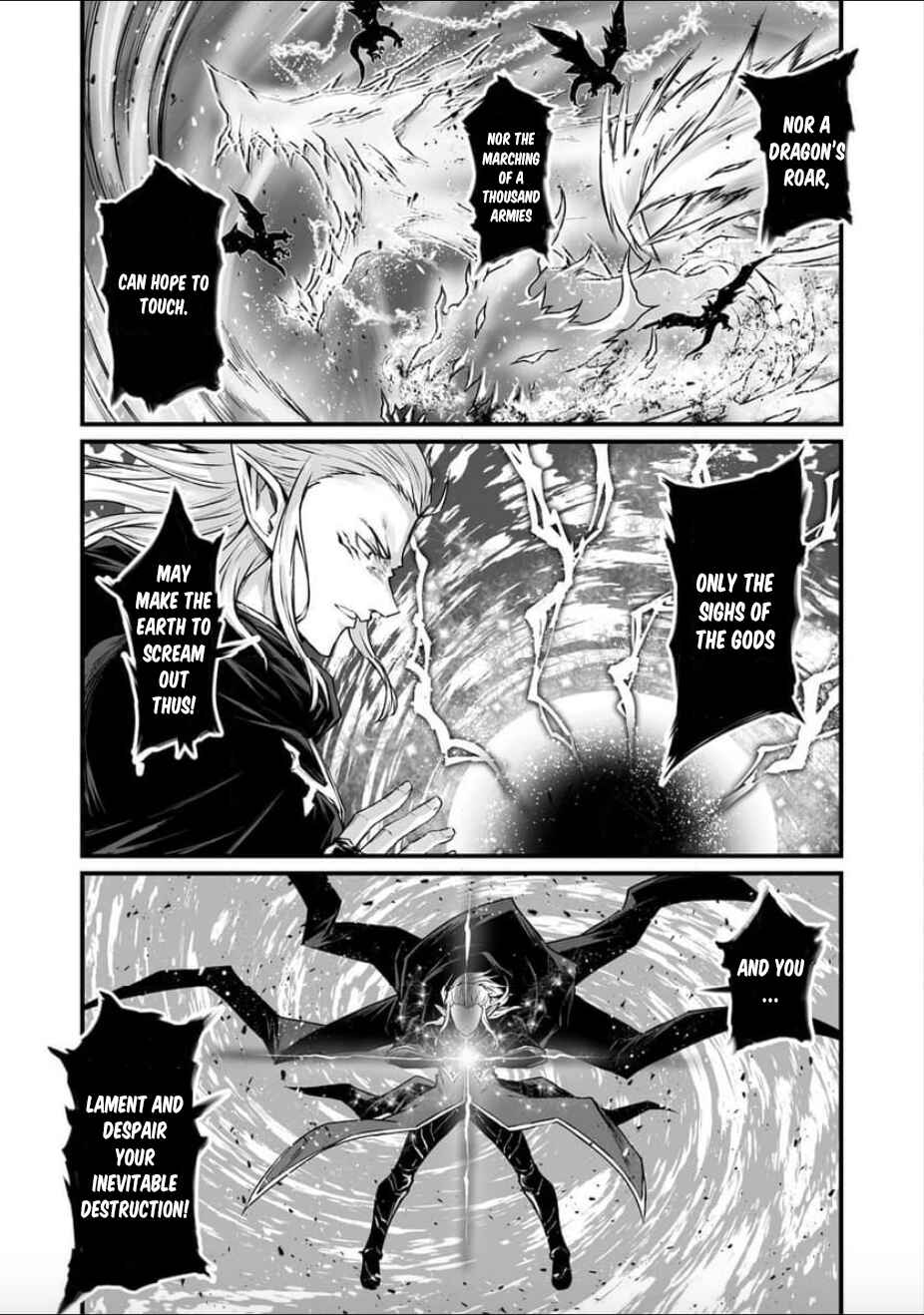 Page 23 Chapter 72 Arifureta Shokugyou de Sekai Saikyou