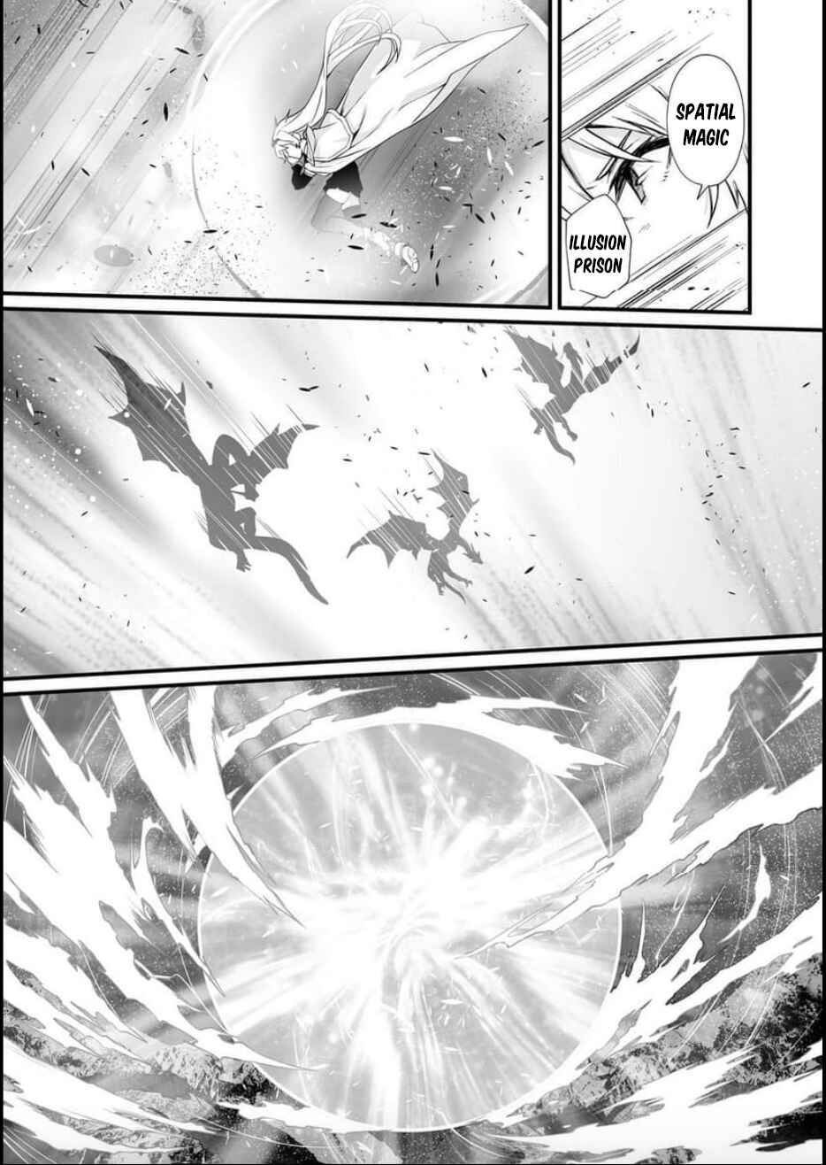 Page 26 Chapter 72 Arifureta Shokugyou de Sekai Saikyou