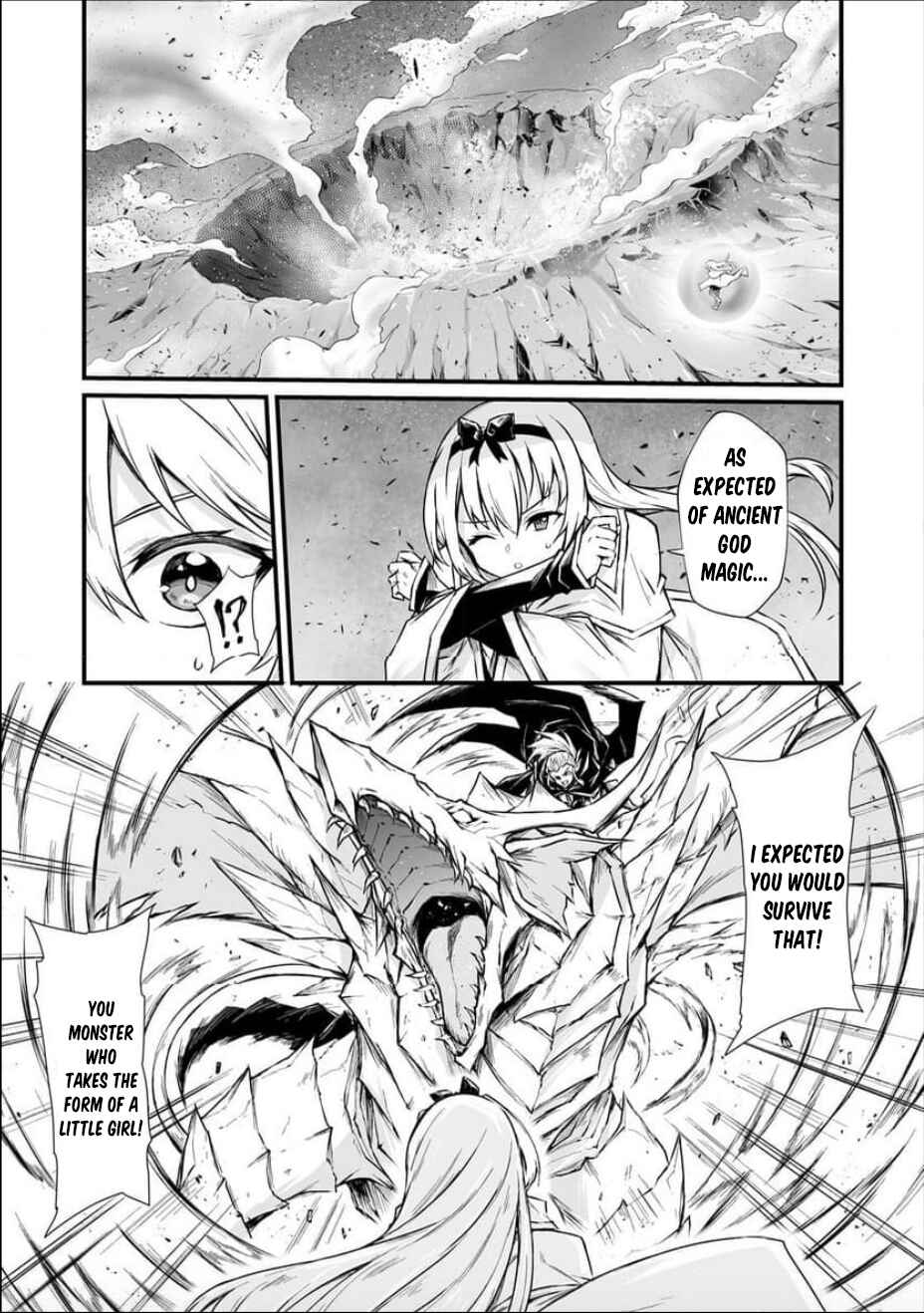 Page 27 Chapter 72 Arifureta Shokugyou de Sekai Saikyou