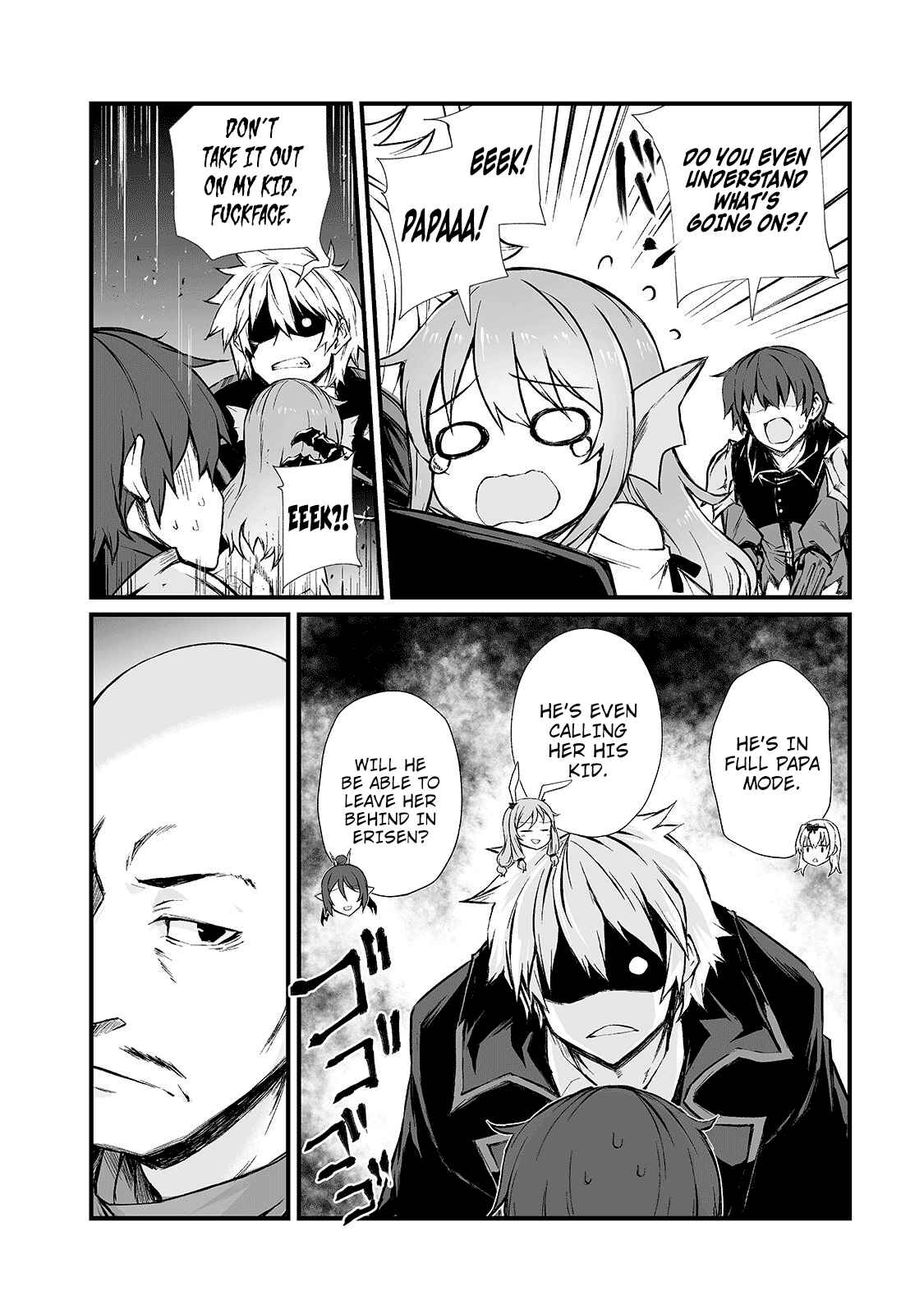 Page 11 Chapter 43 Arifureta Shokugyou de Sekai Saikyou