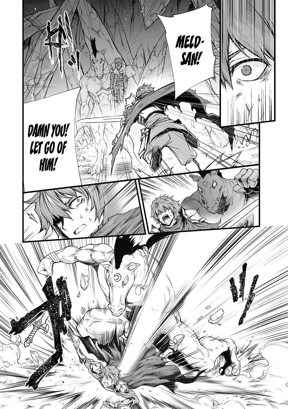 Page 18 Chapter 43 Arifureta Shokugyou de Sekai Saikyou