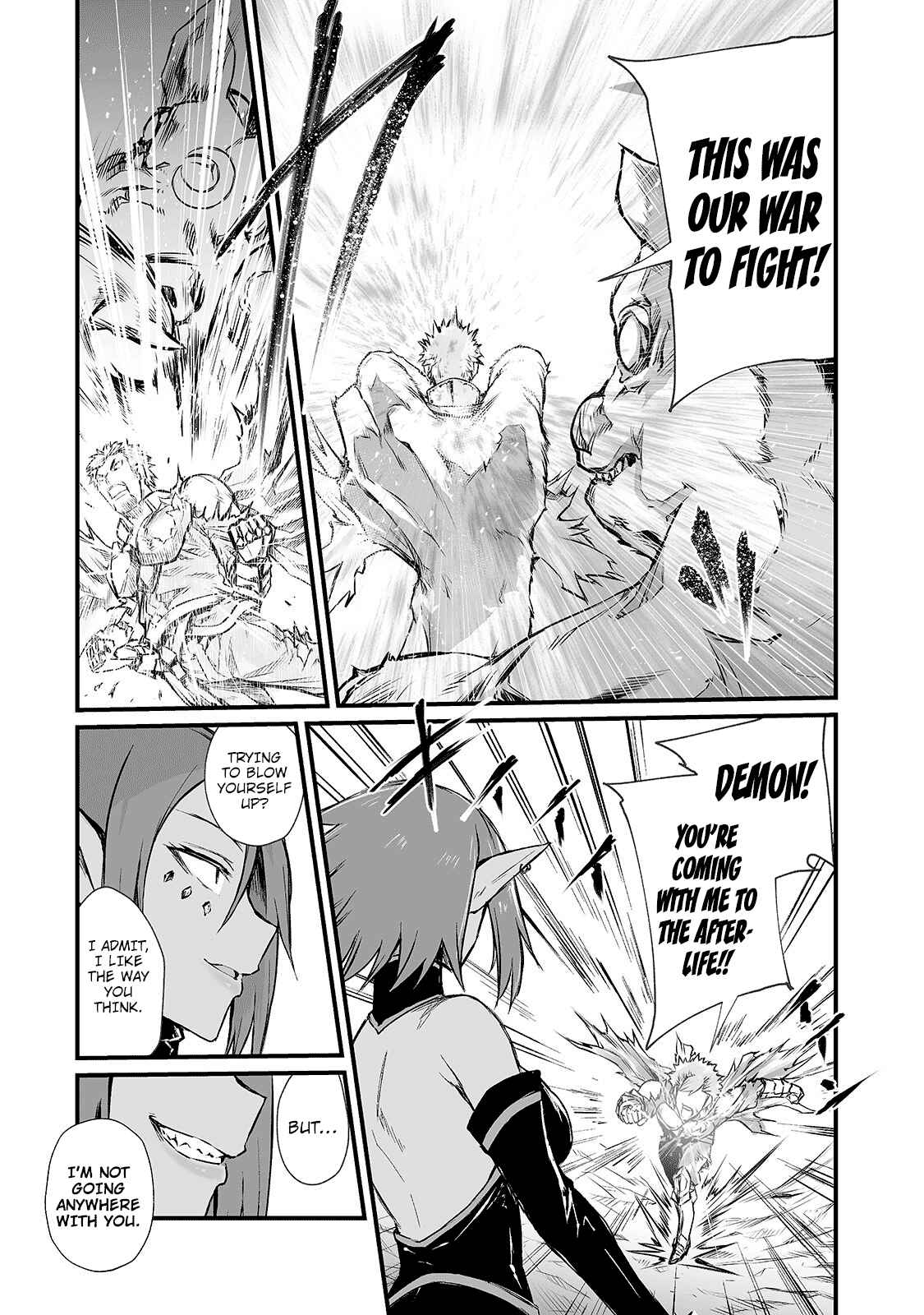 Page 24 Chapter 43 Arifureta Shokugyou de Sekai Saikyou
