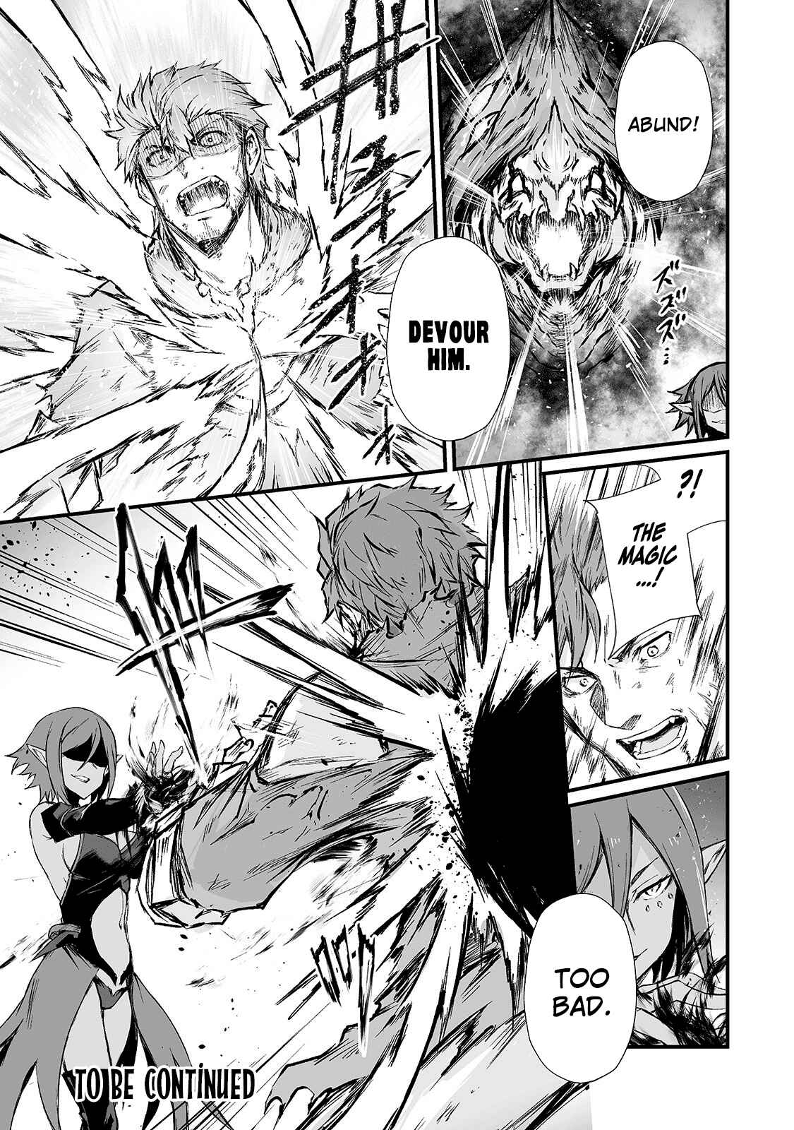 Page 25 Chapter 43 Arifureta Shokugyou de Sekai Saikyou