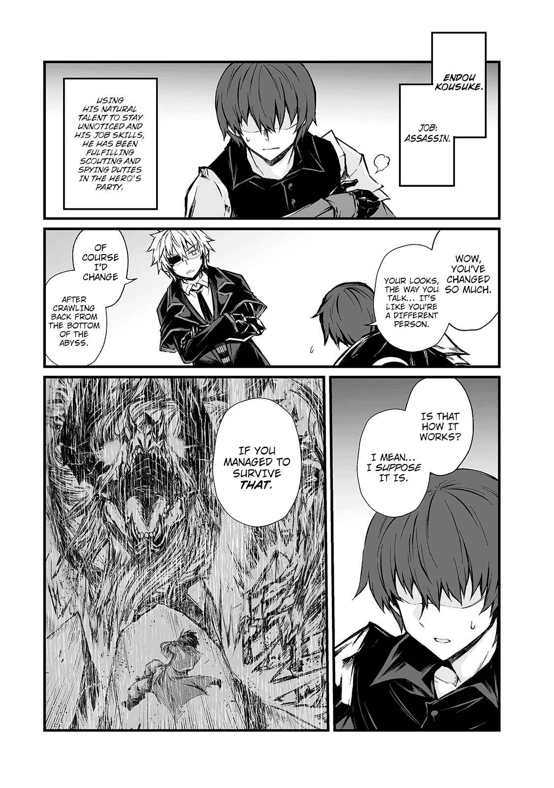 Page 4 Chapter 43 Arifureta Shokugyou de Sekai Saikyou