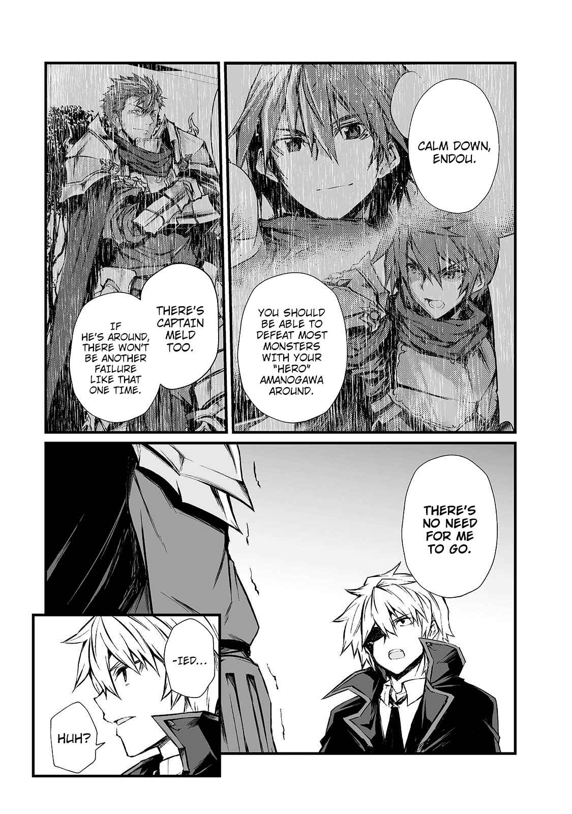 Page 6 Chapter 43 Arifureta Shokugyou de Sekai Saikyou