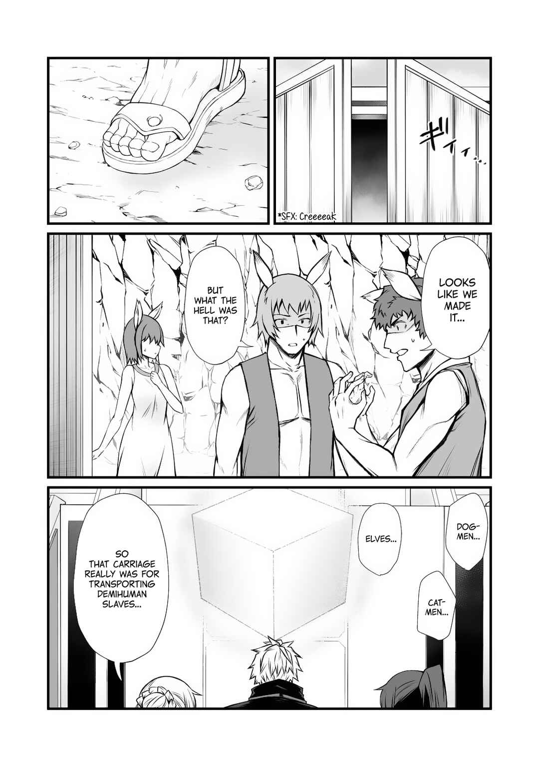 Page 10 Chapter 87.2 Arifureta Shokugyou de Sekai Saikyou
