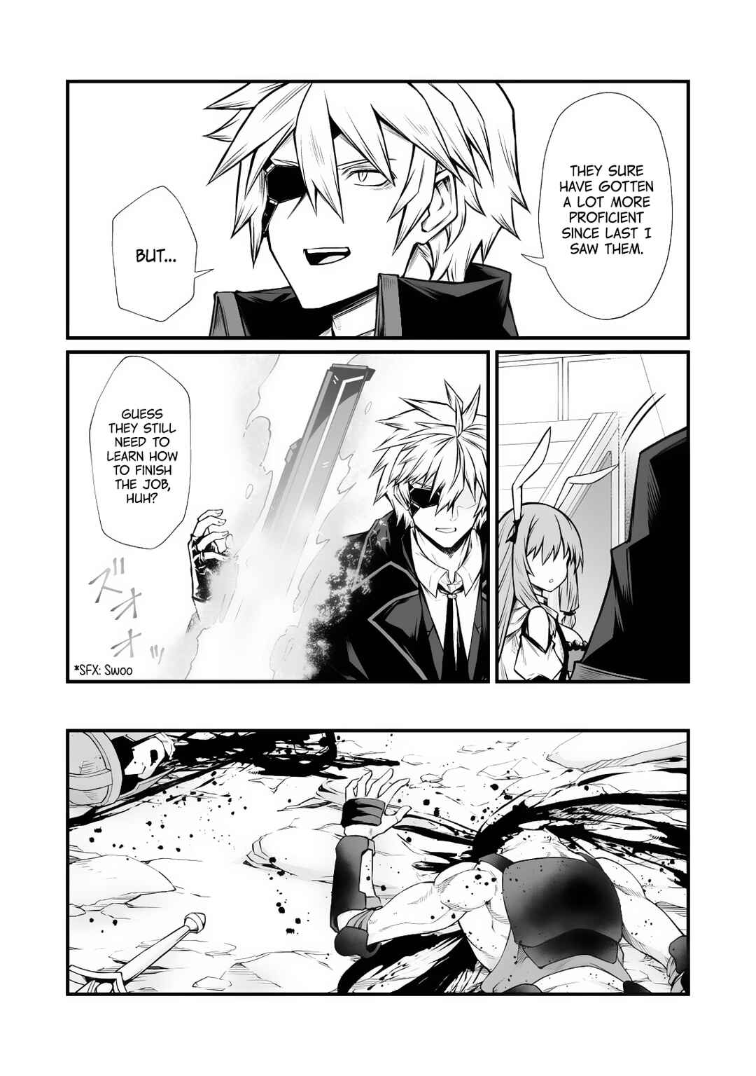 Page 2 Chapter 87.2 Arifureta Shokugyou de Sekai Saikyou