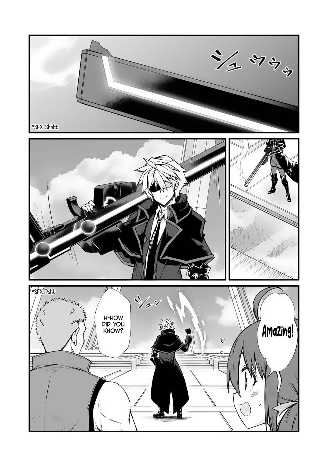 Page 7 Chapter 87.2 Arifureta Shokugyou de Sekai Saikyou