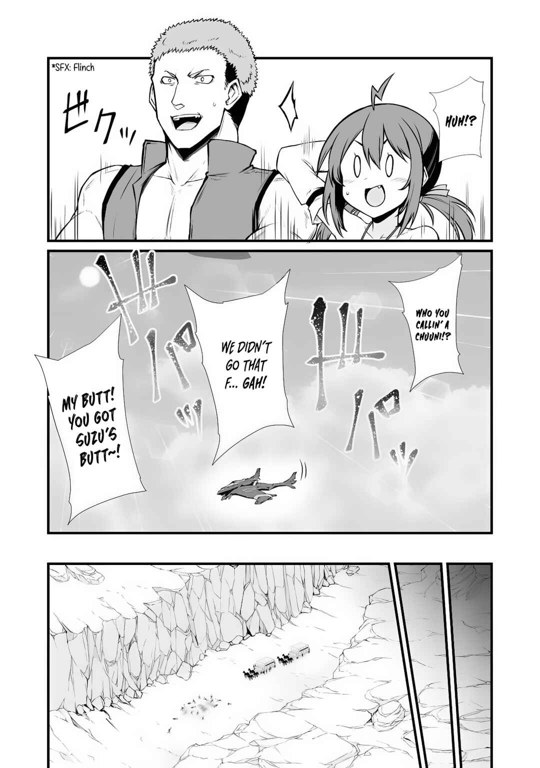 Page 9 Chapter 87.2 Arifureta Shokugyou de Sekai Saikyou
