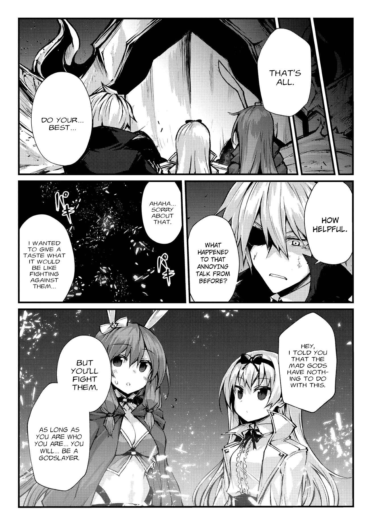 Page 11 Chapter 25 Arifureta Shokugyou de Sekai Saikyou
