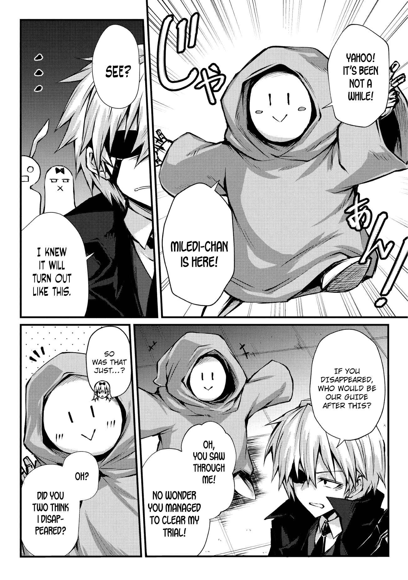 Page 16 Chapter 25 Arifureta Shokugyou de Sekai Saikyou