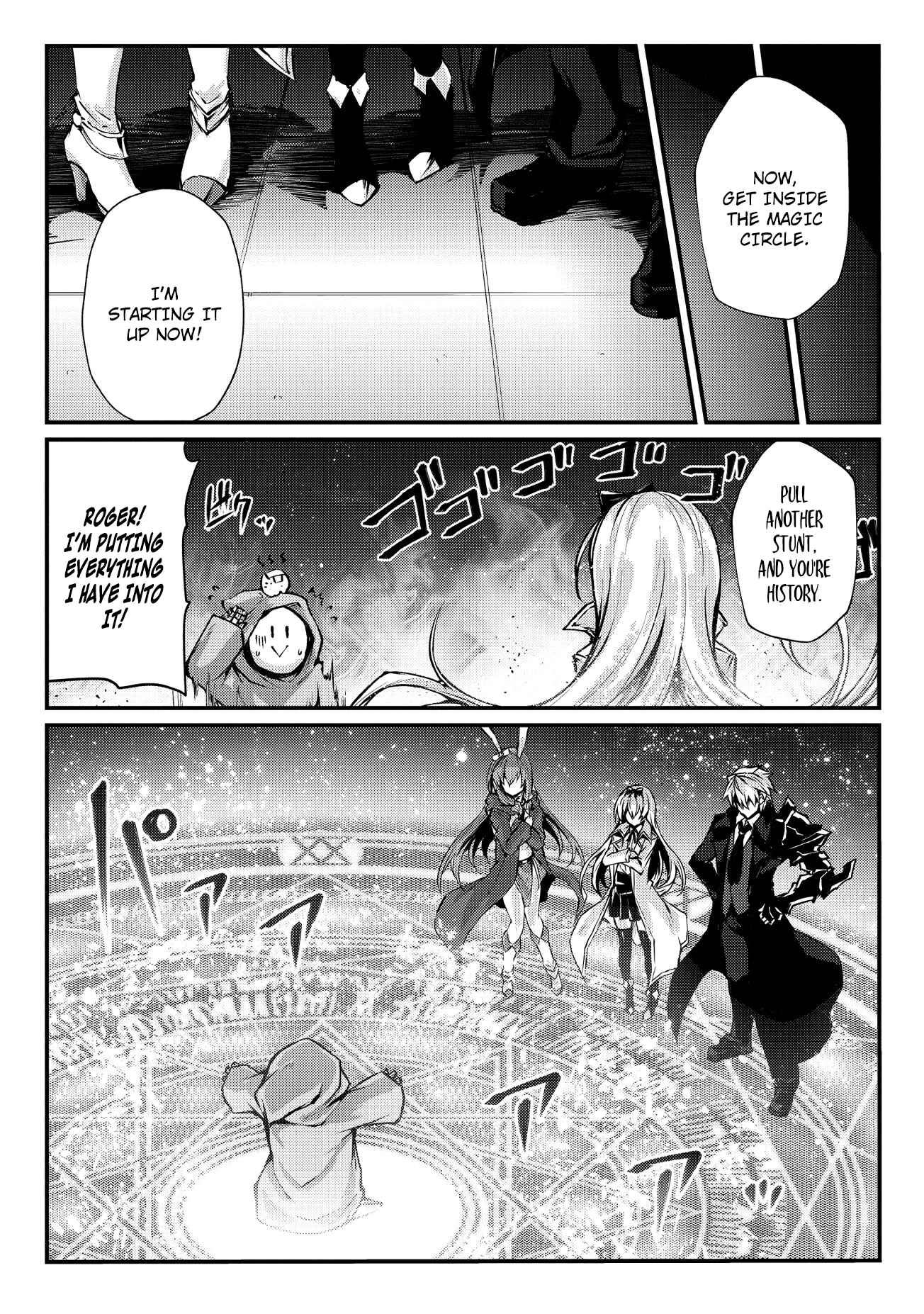 Page 18 Chapter 25 Arifureta Shokugyou de Sekai Saikyou