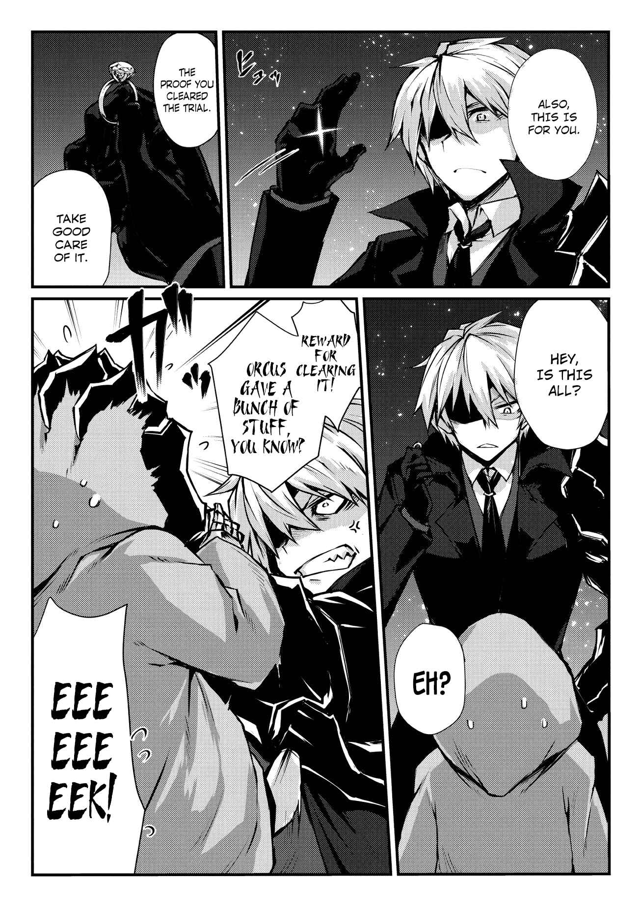 Page 20 Chapter 25 Arifureta Shokugyou de Sekai Saikyou