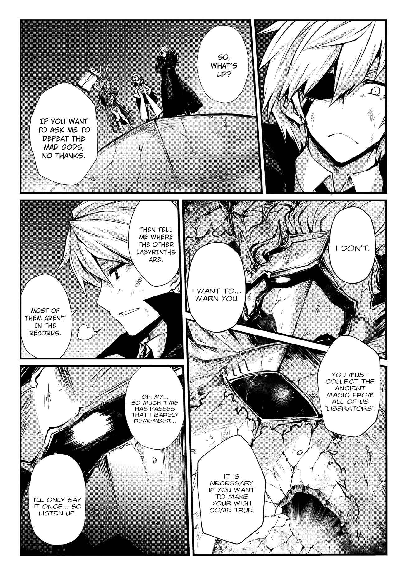 Page 8 Chapter 25 Arifureta Shokugyou de Sekai Saikyou