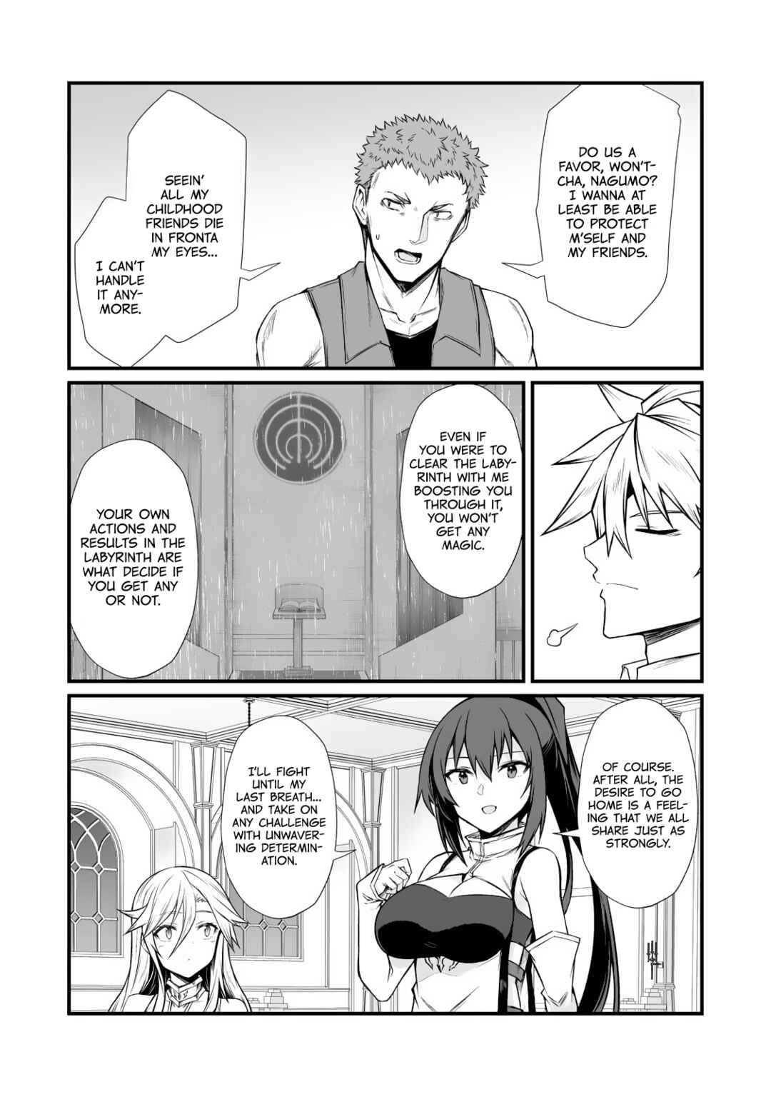 Page 10 Chapter 85.2 Arifureta Shokugyou de Sekai Saikyou