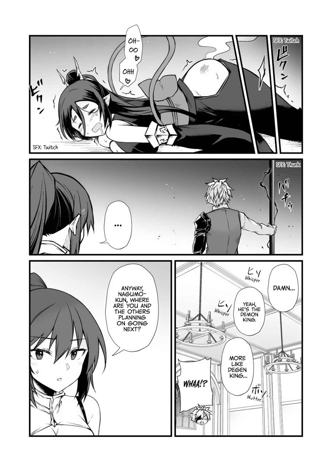 Page 3 Chapter 85.2 Arifureta Shokugyou de Sekai Saikyou