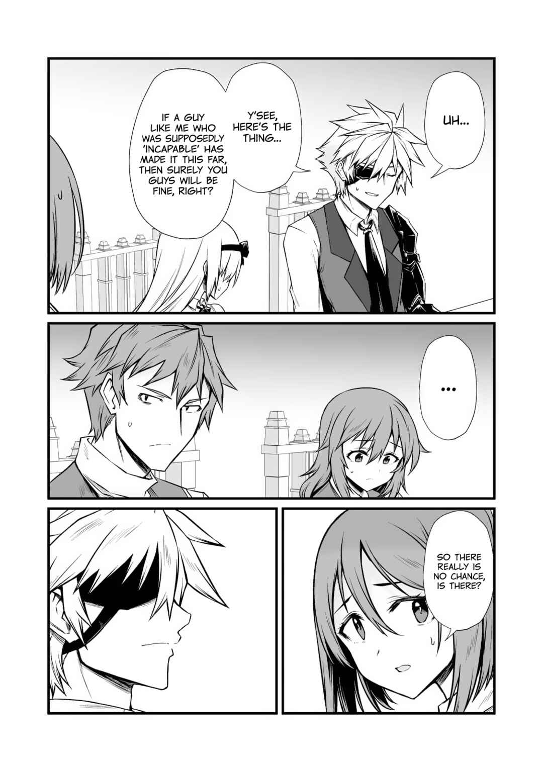 Page 8 Chapter 85.2 Arifureta Shokugyou de Sekai Saikyou