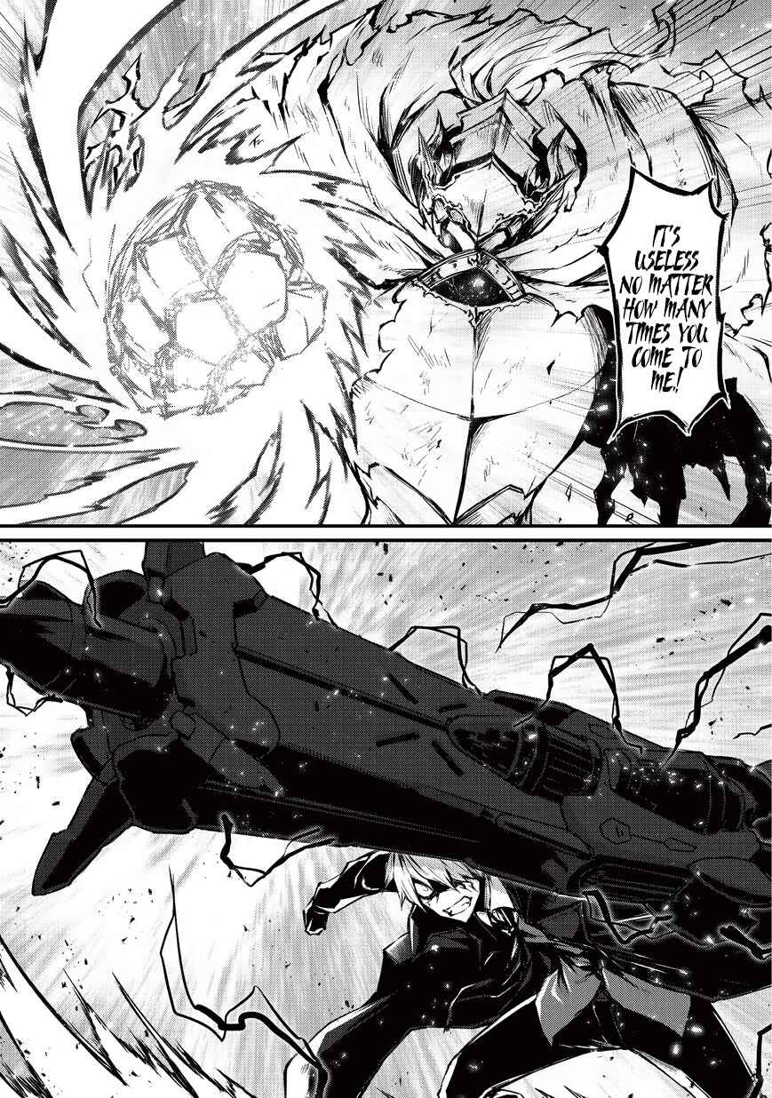Page 15 Chapter 24 Arifureta Shokugyou de Sekai Saikyou
