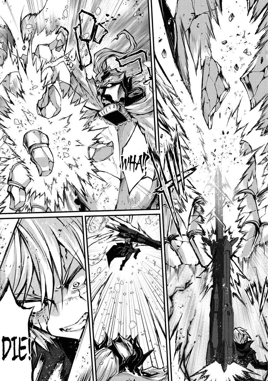 Page 17 Chapter 24 Arifureta Shokugyou de Sekai Saikyou