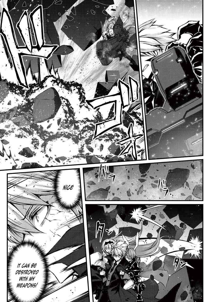 Page 4 Chapter 24 Arifureta Shokugyou de Sekai Saikyou