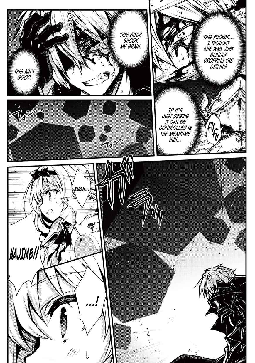 Page 6 Chapter 24 Arifureta Shokugyou de Sekai Saikyou