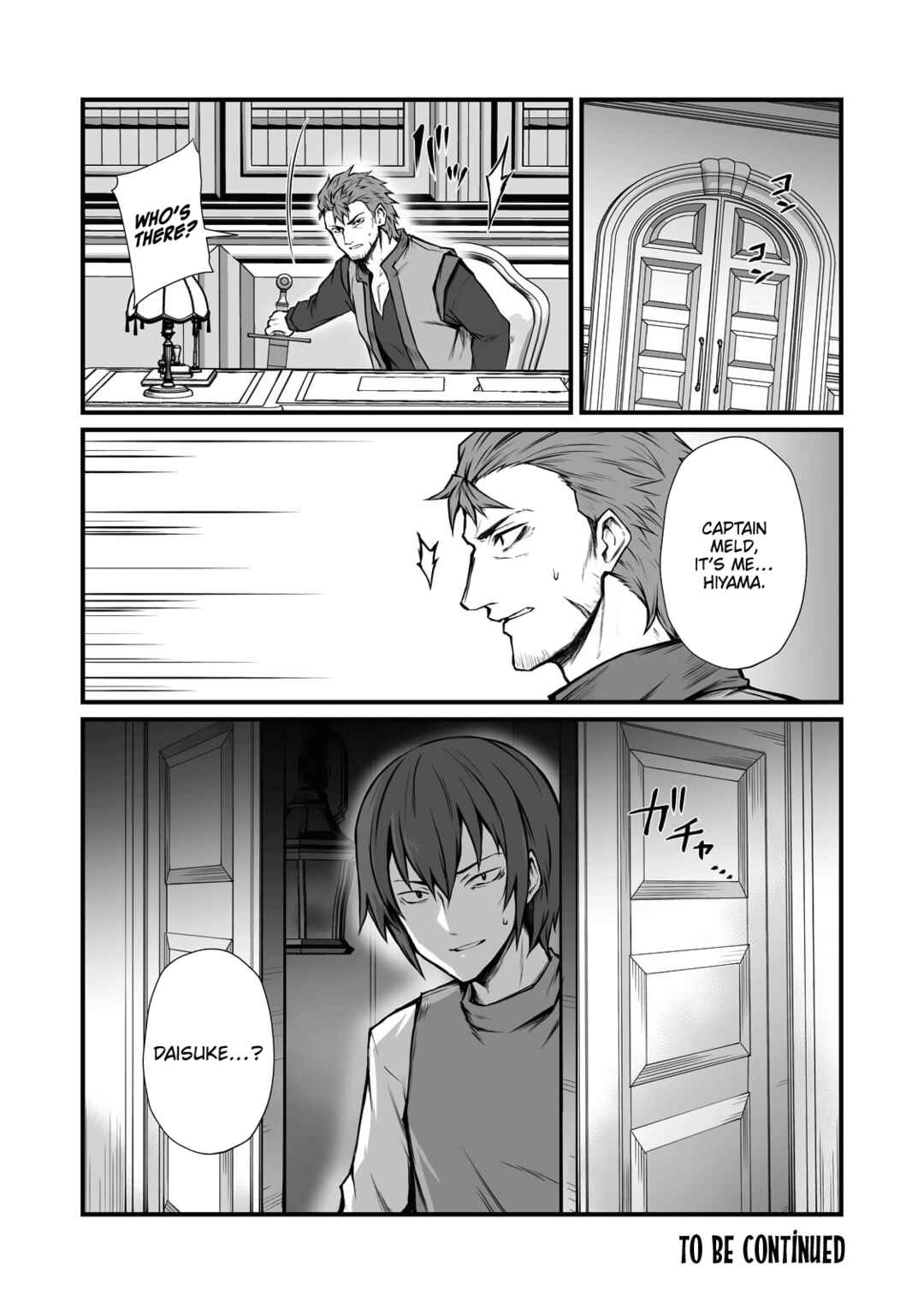Page 29 Chapter 67 Arifureta Shokugyou de Sekai Saikyou
