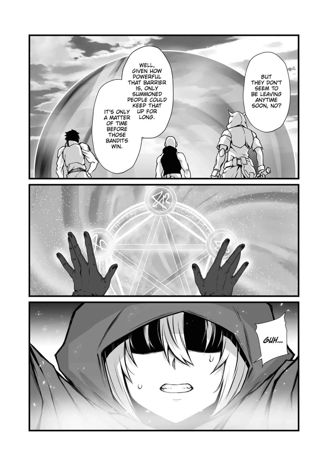 Page 5 Chapter 67 Arifureta Shokugyou de Sekai Saikyou