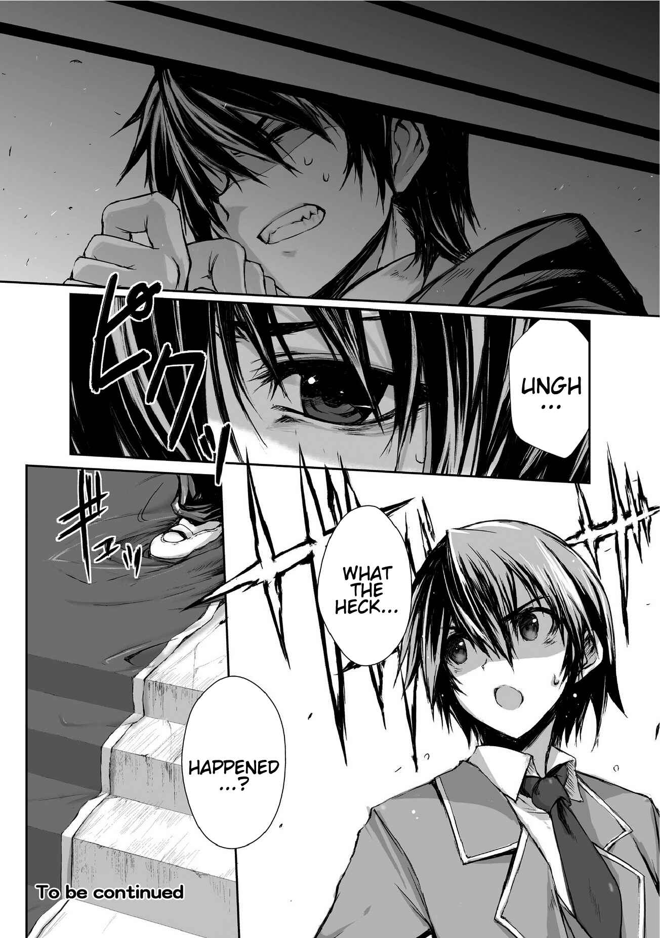 Page 9 Chapter 1.1 Arifureta Shokugyou de Sekai Saikyou
