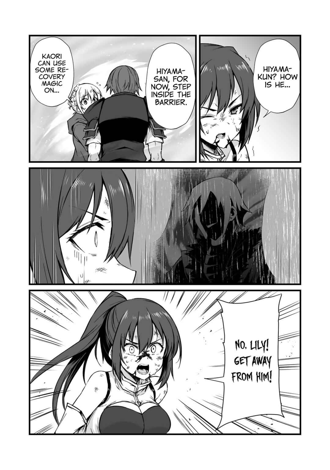 Page 10 Chapter 79 Arifureta Shokugyou de Sekai Saikyou