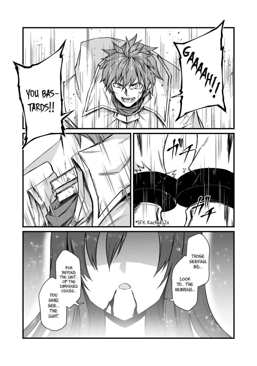 Page 16 Chapter 79 Arifureta Shokugyou de Sekai Saikyou