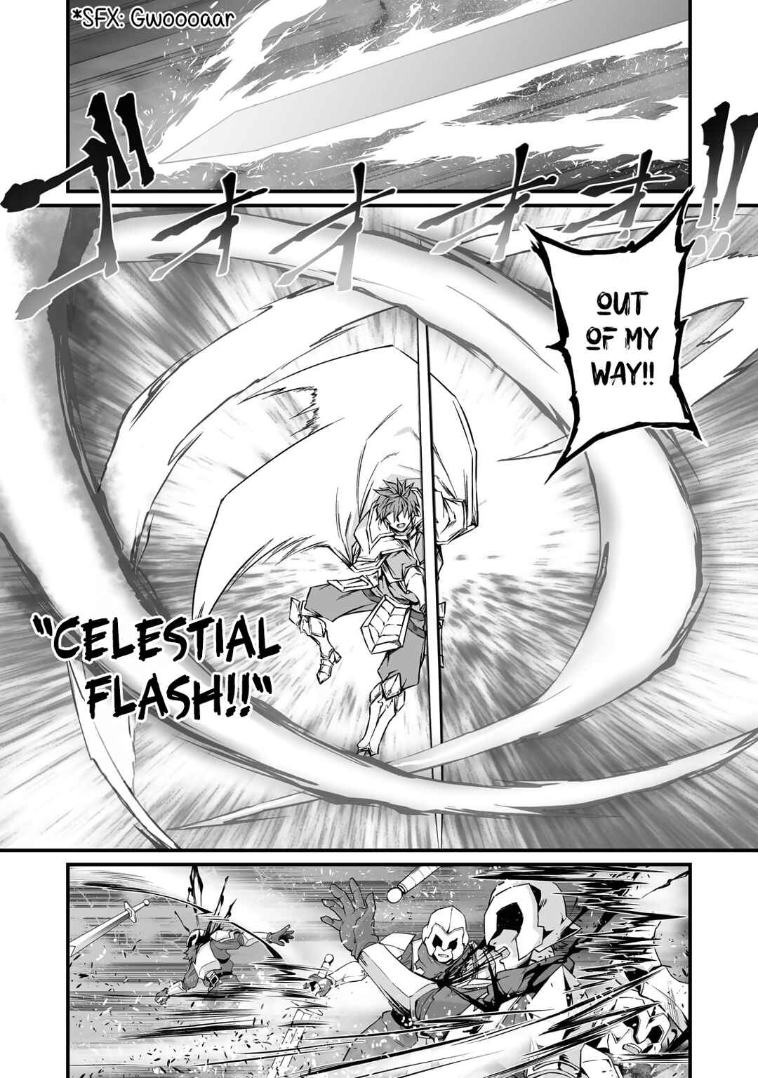 Page 23 Chapter 79 Arifureta Shokugyou de Sekai Saikyou