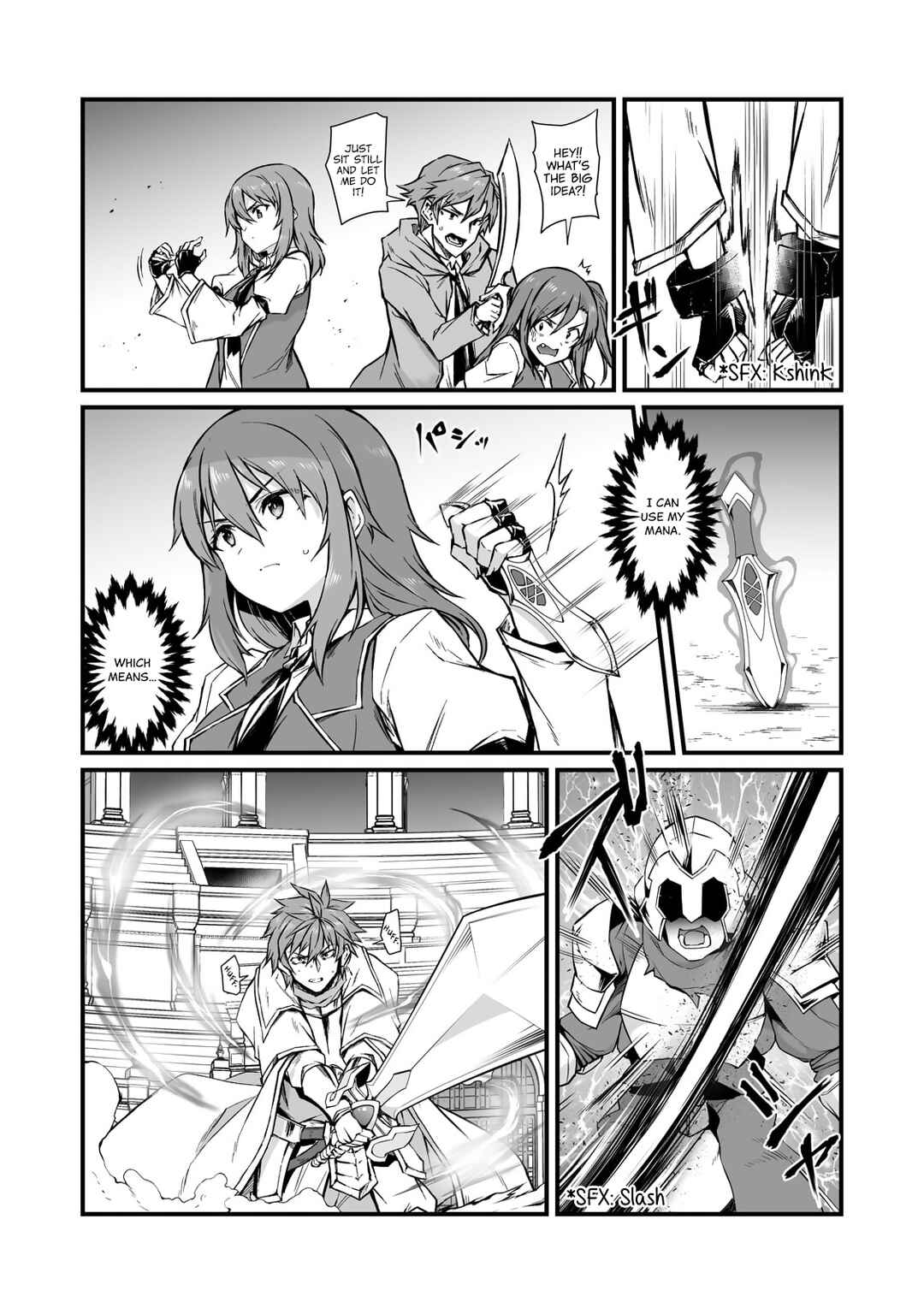 Page 26 Chapter 79 Arifureta Shokugyou de Sekai Saikyou
