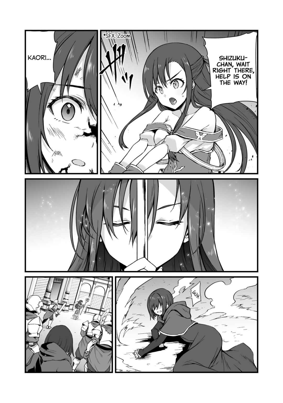 Page 5 Chapter 79 Arifureta Shokugyou de Sekai Saikyou