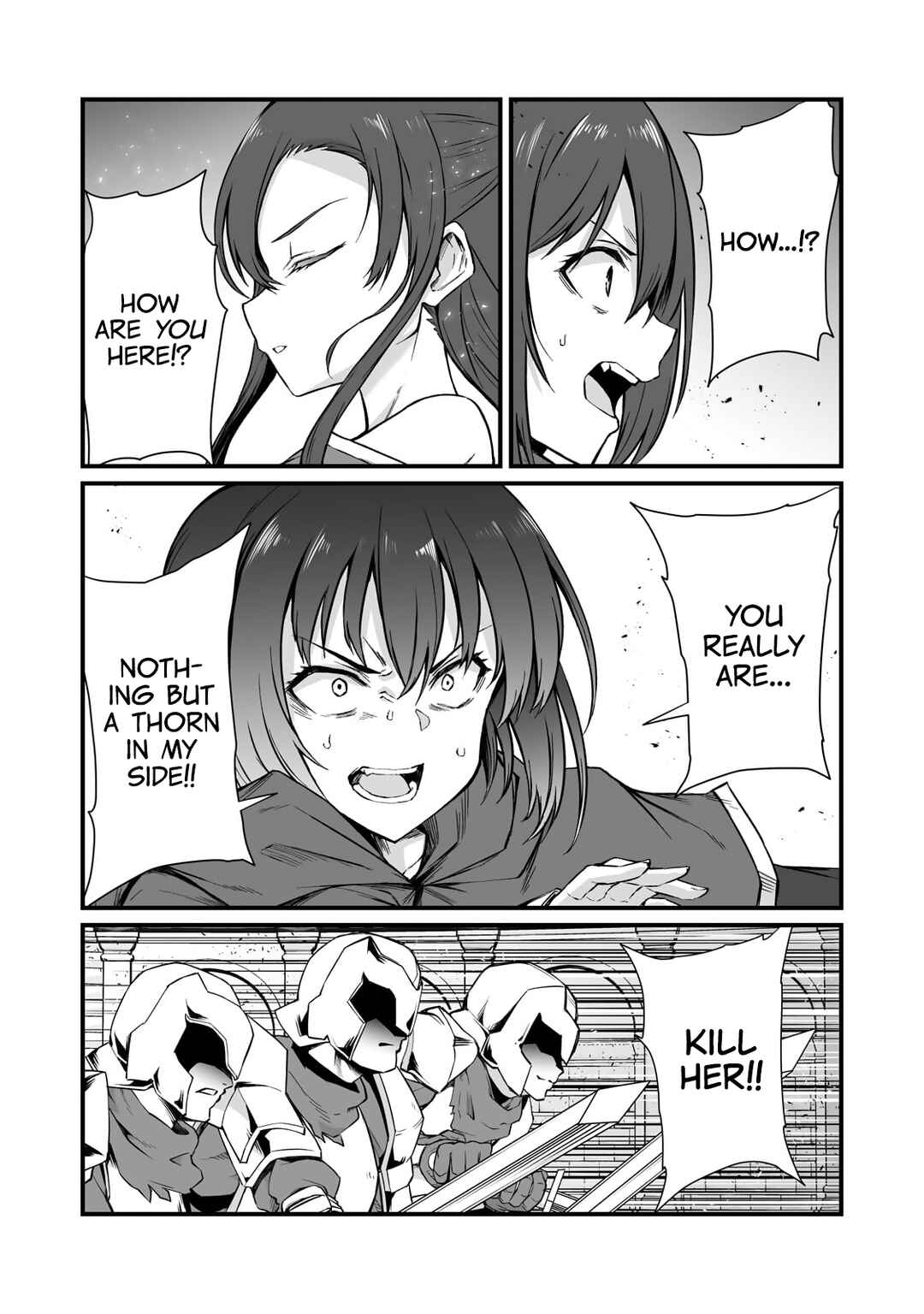 Page 6 Chapter 79 Arifureta Shokugyou de Sekai Saikyou