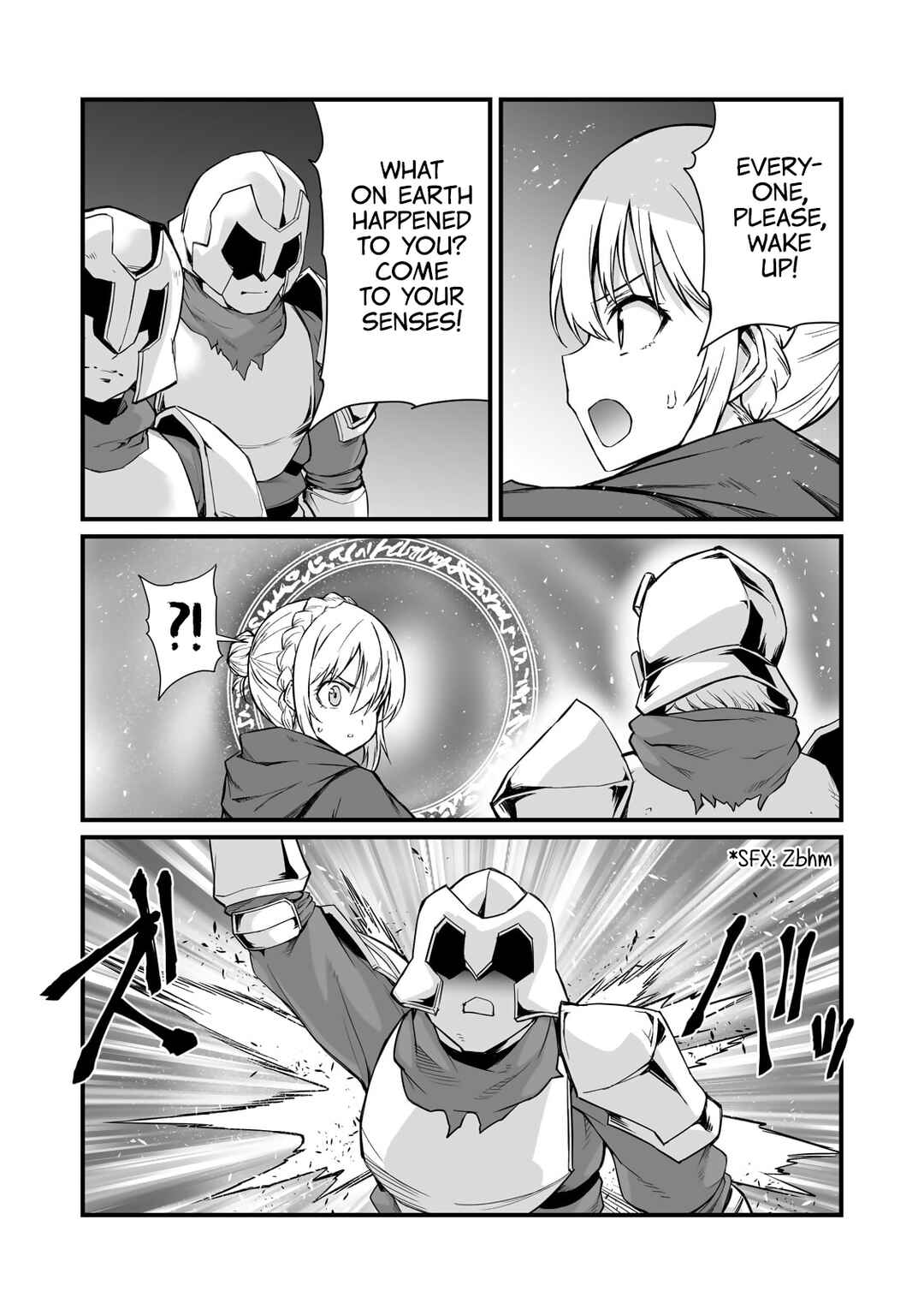 Page 8 Chapter 79 Arifureta Shokugyou de Sekai Saikyou