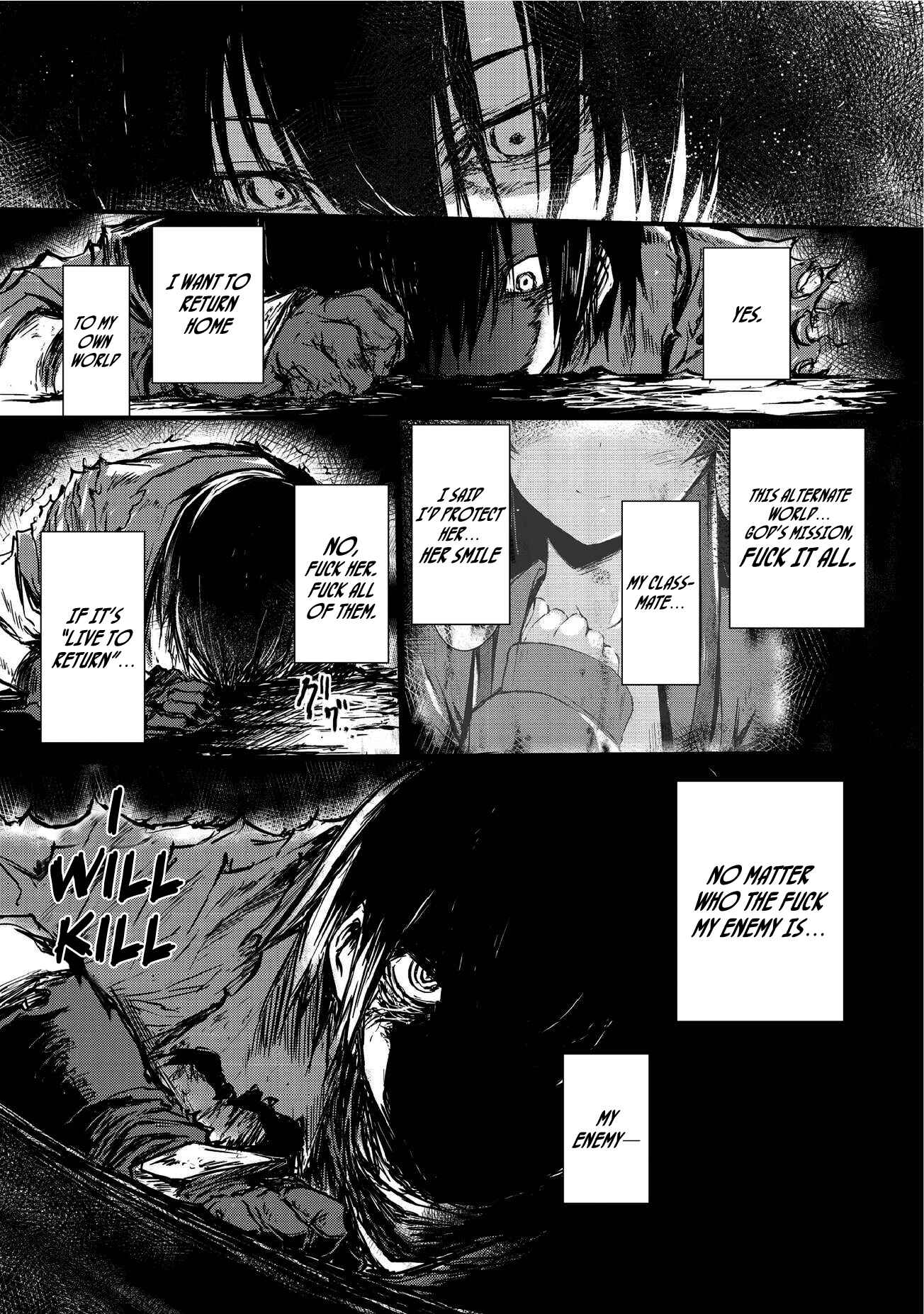 Page 12 Chapter 5 Arifureta Shokugyou de Sekai Saikyou