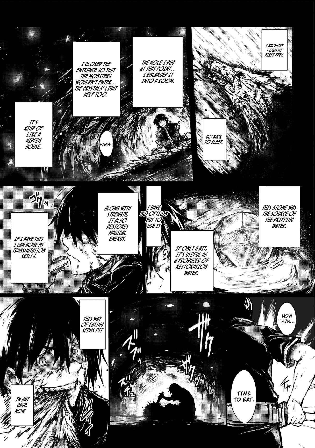 Page 18 Chapter 5 Arifureta Shokugyou de Sekai Saikyou