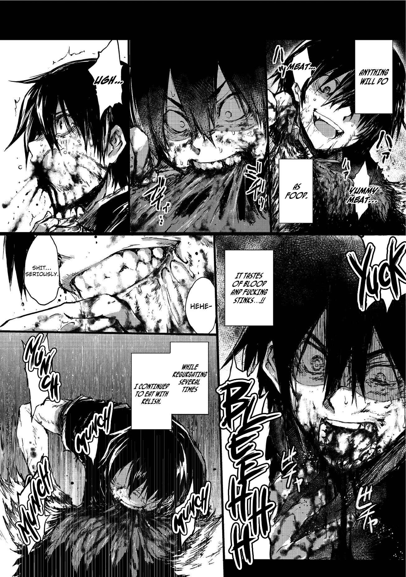 Page 19 Chapter 5 Arifureta Shokugyou de Sekai Saikyou