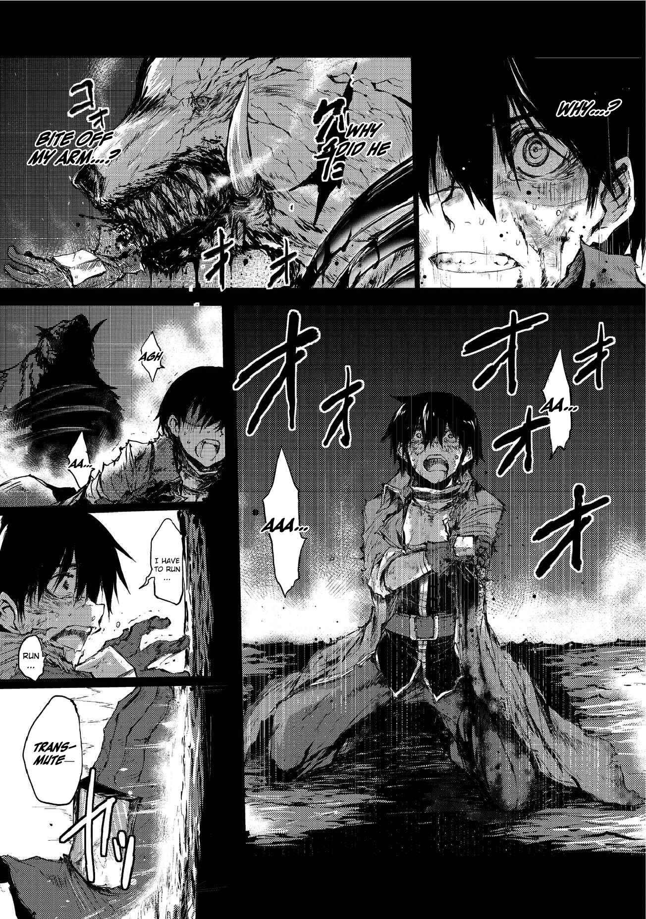 Page 4 Chapter 5 Arifureta Shokugyou de Sekai Saikyou