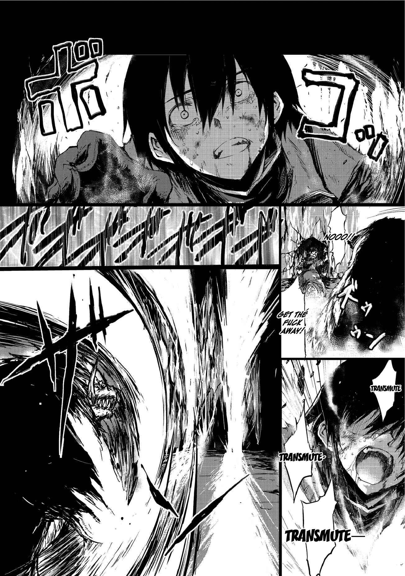 Page 5 Chapter 5 Arifureta Shokugyou de Sekai Saikyou