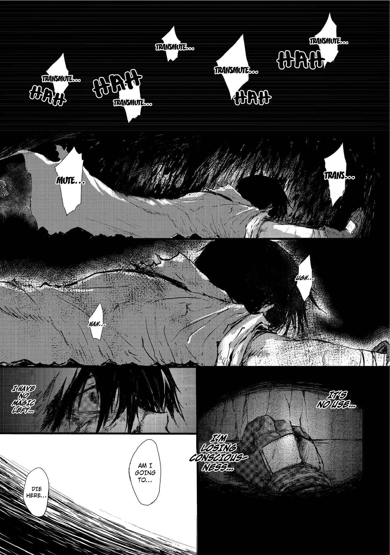 Page 6 Chapter 5 Arifureta Shokugyou de Sekai Saikyou