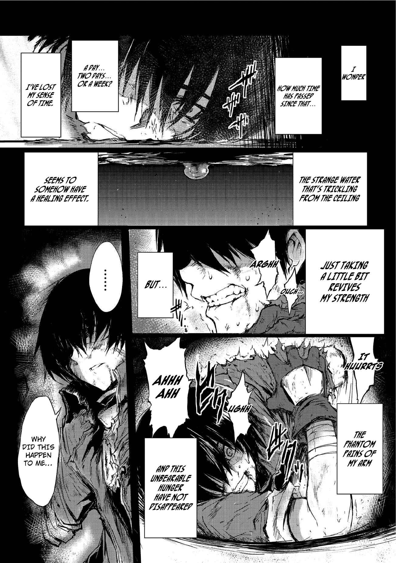 Page 9 Chapter 5 Arifureta Shokugyou de Sekai Saikyou