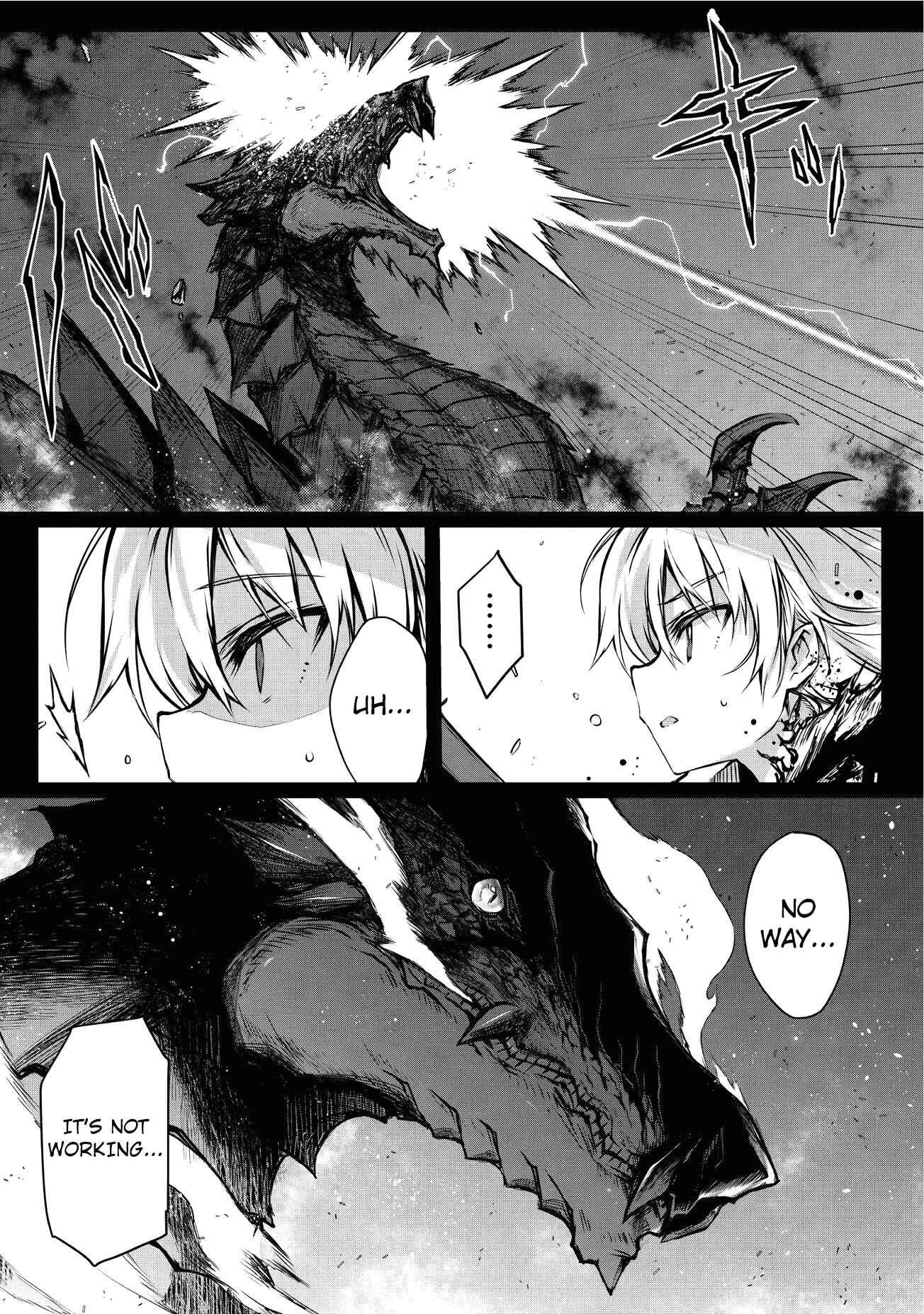Page 10 Chapter 13 Arifureta Shokugyou de Sekai Saikyou