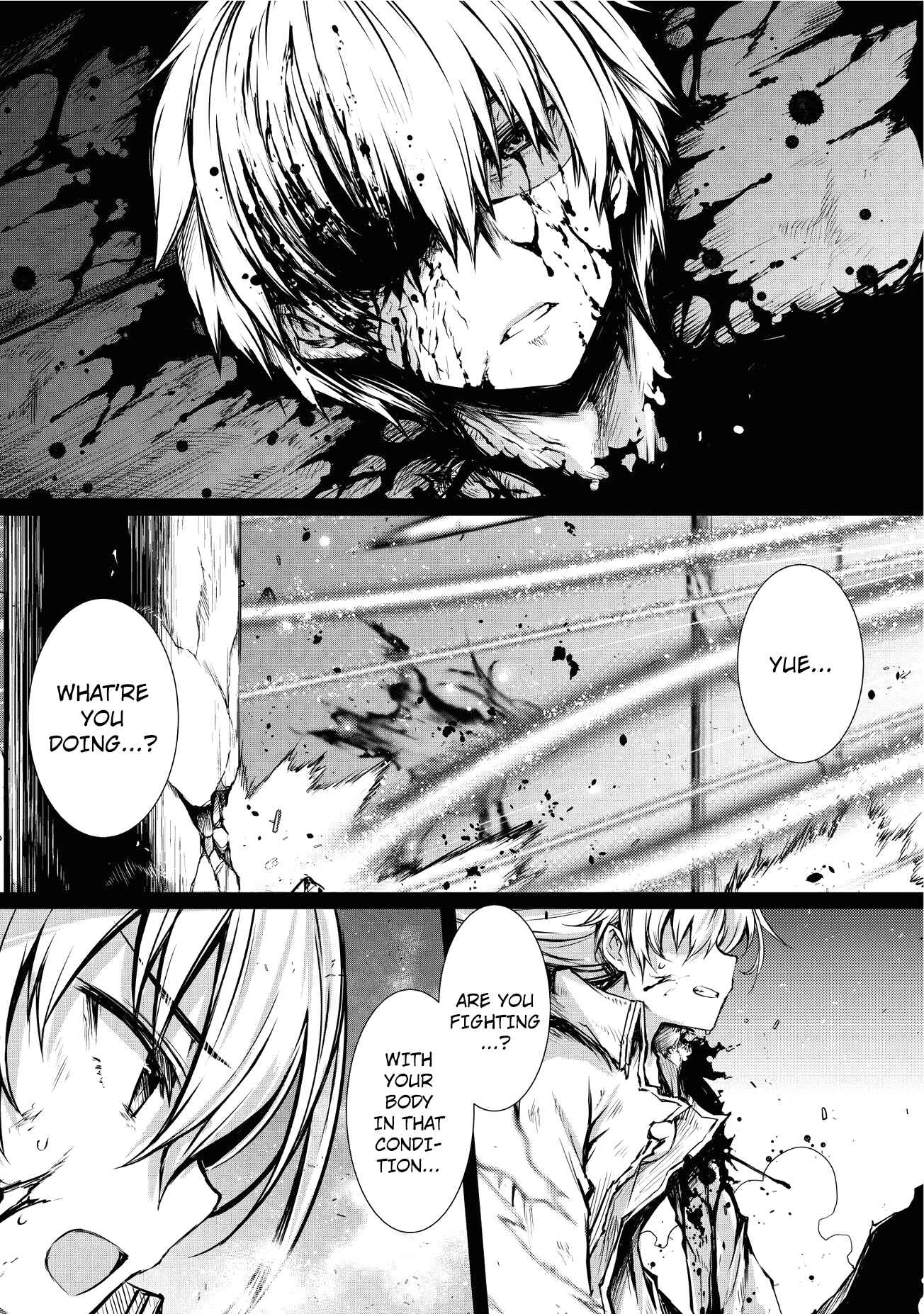 Page 11 Chapter 13 Arifureta Shokugyou de Sekai Saikyou