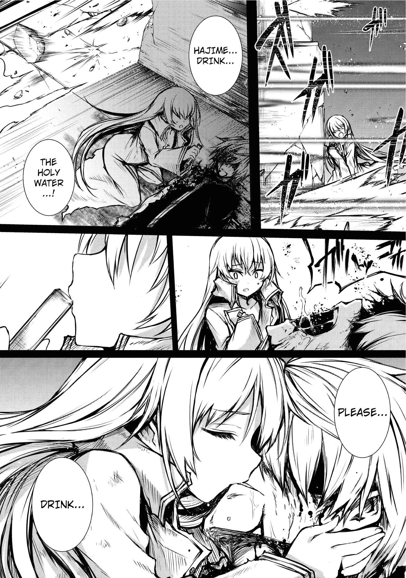 Page 5 Chapter 13 Arifureta Shokugyou de Sekai Saikyou