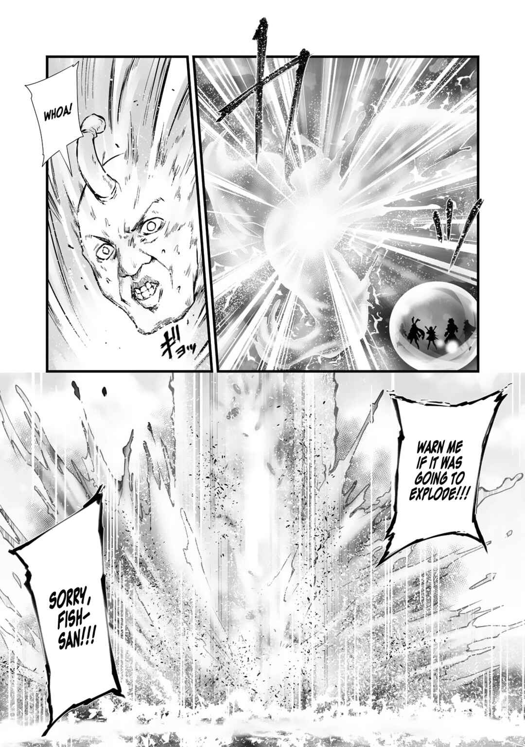 Page 12 Chapter 65 Arifureta Shokugyou de Sekai Saikyou