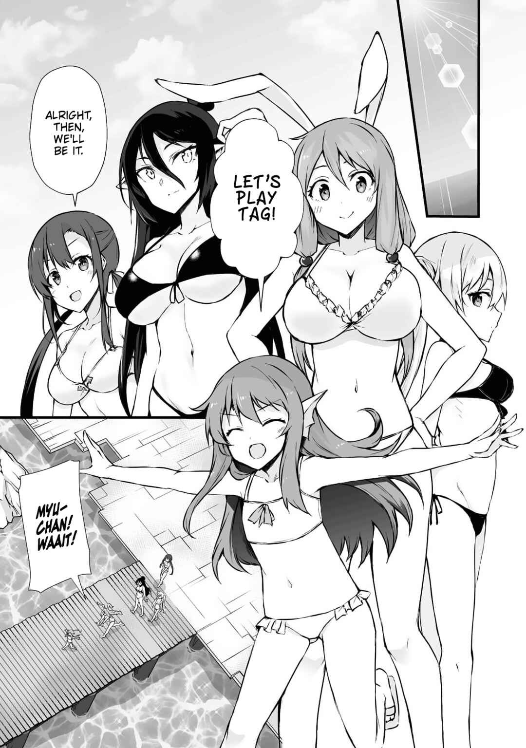 Page 18 Chapter 65 Arifureta Shokugyou de Sekai Saikyou