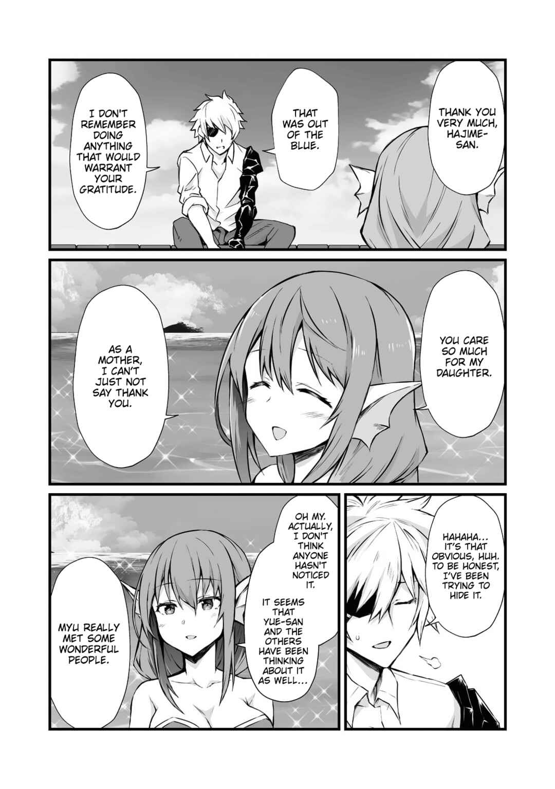 Page 22 Chapter 65 Arifureta Shokugyou de Sekai Saikyou